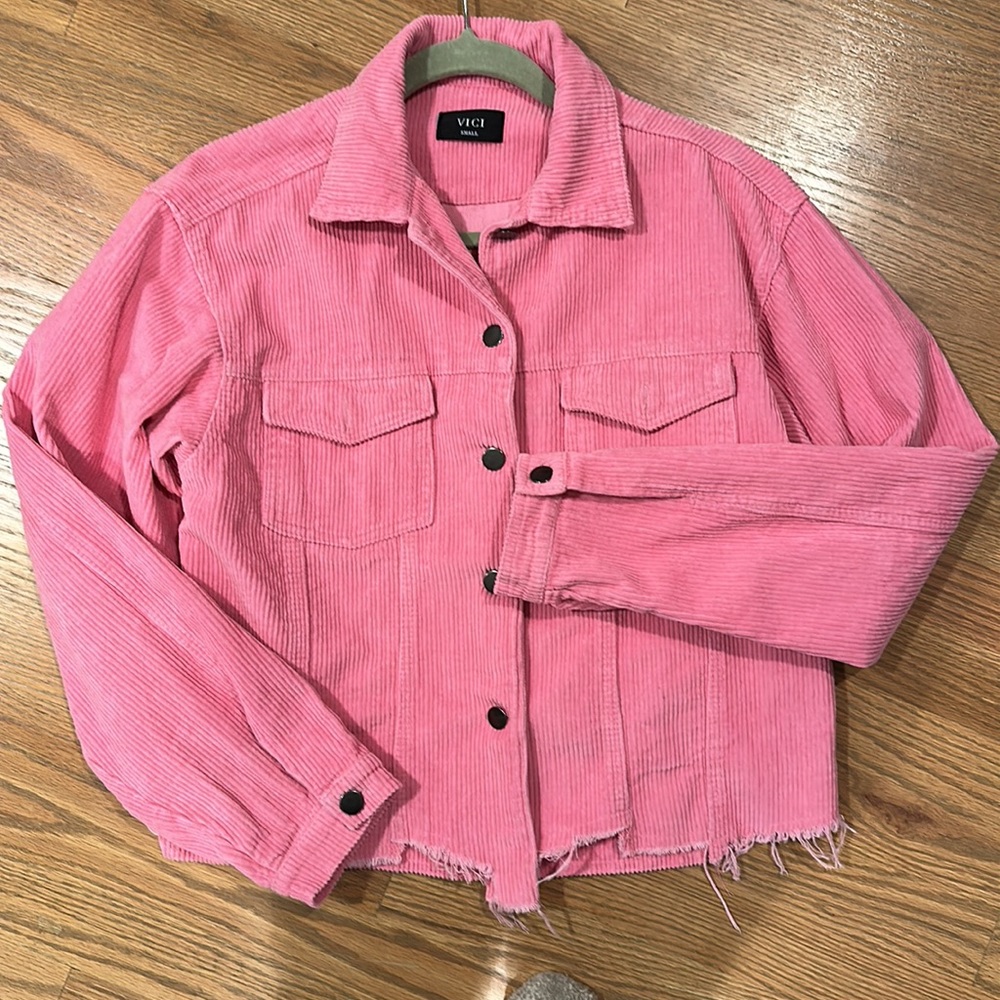 VICI corduroy jacket